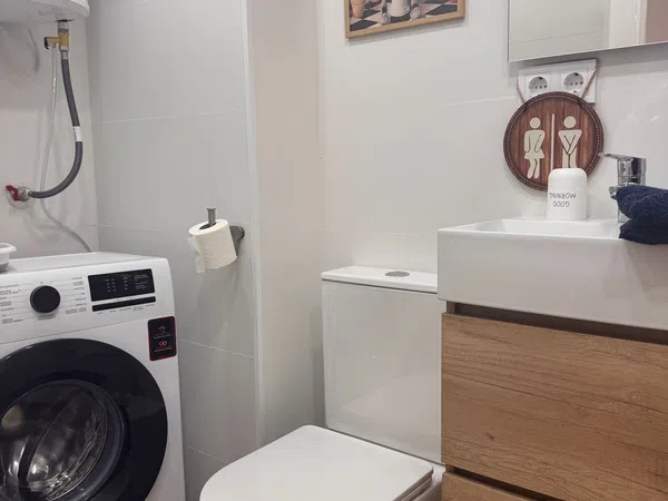 Estudio en Avenida Gamonal, 2, Parque de la Paloma, Parque de la Paloma - Foto 17