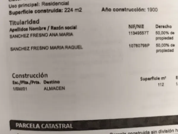 Casa de pueblo en San Martín de Valle, 30 - Foto 3