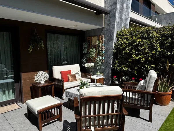 Chalet adosado en Avenida de la Armada Española, 13 - Foto 4