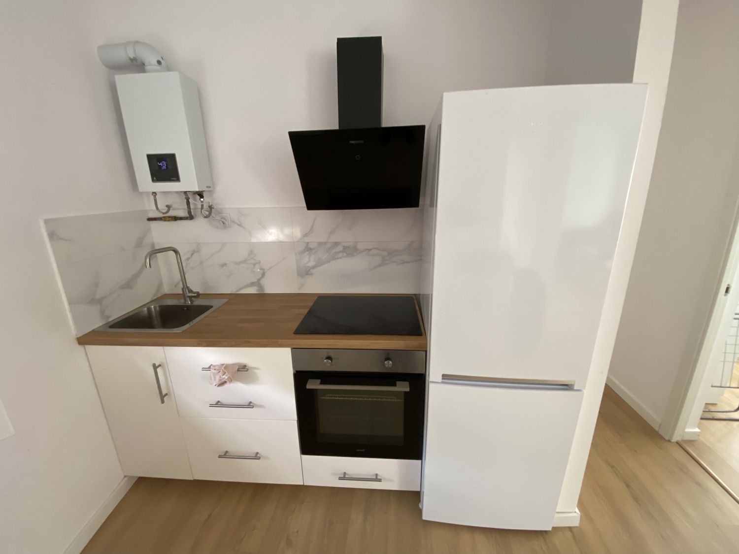 Piso en travesía Río de la Pila, 4 - Foto 6