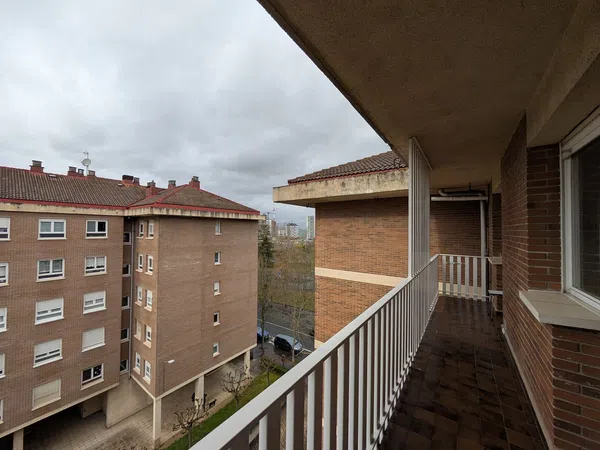 Piso en calle Etxezaharra, 19 - Foto 24