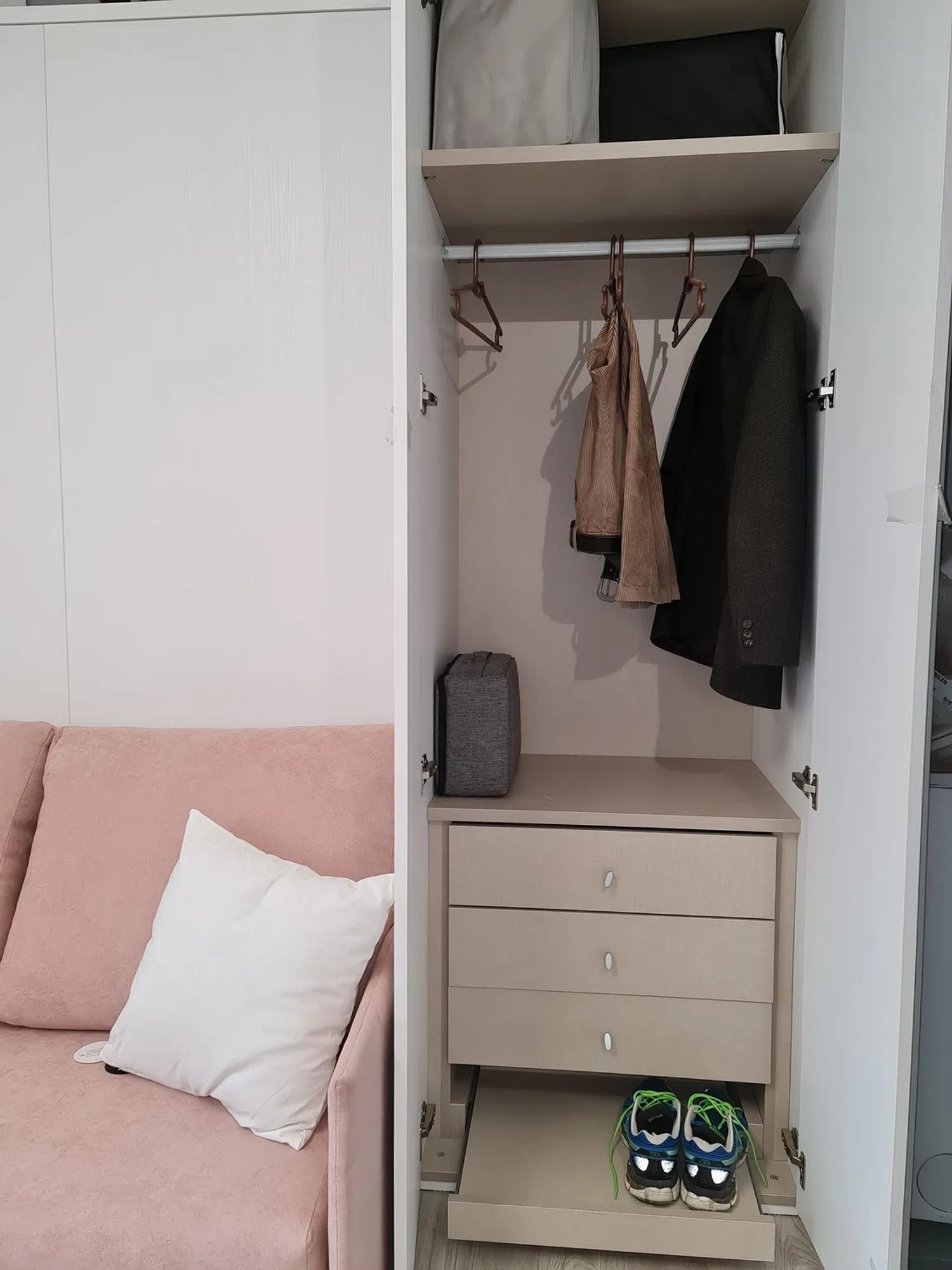 Estudio en plaza de los Mostenses, 11 - Foto 12