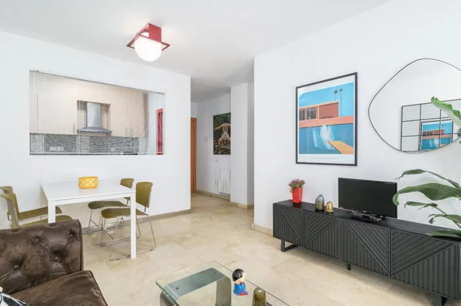 Piso en calle de Rull, 8 - Foto 1