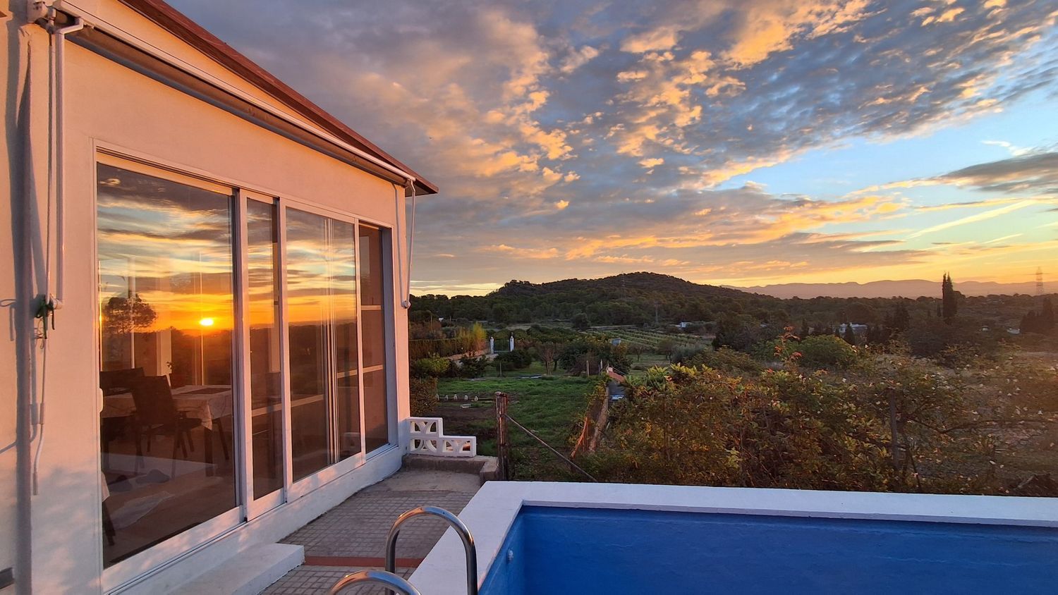 Casa rural en Cañada Parda, Poligono 117 , Parcela 135, 135 - Foto 1