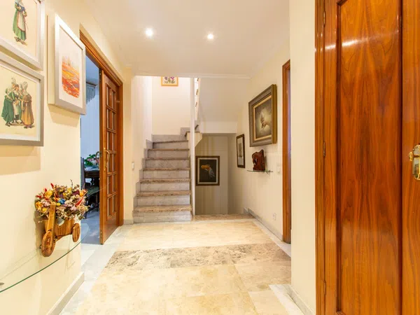 Chalet adosado en Calle Pinar de Somosaguas, 63, Somosaguas - Foto 5