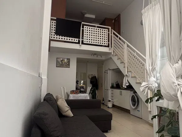 Estudio en calle Natalia, 9 , Bj C