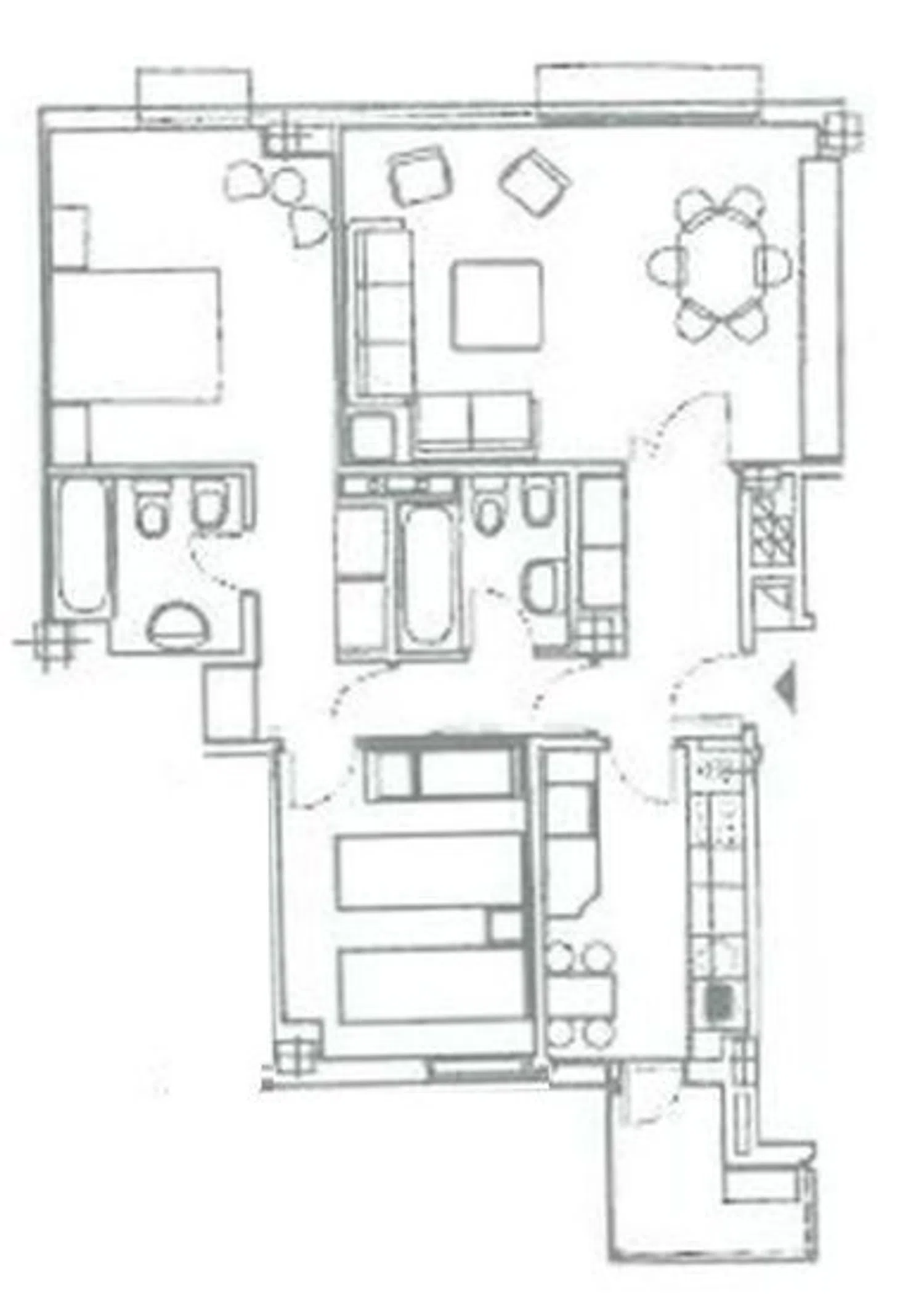 Piso en calle Ligonde, 4 - Foto 24