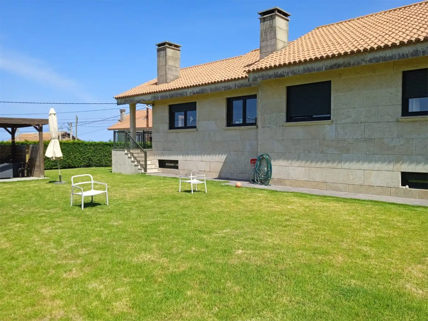 Chalet en  O Serrallo 54B - Foto 4