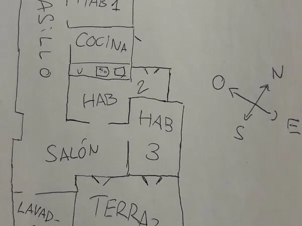Piso en Calle Sant Antoni, 11, Centre Històric, Centre Històric - Foto 10