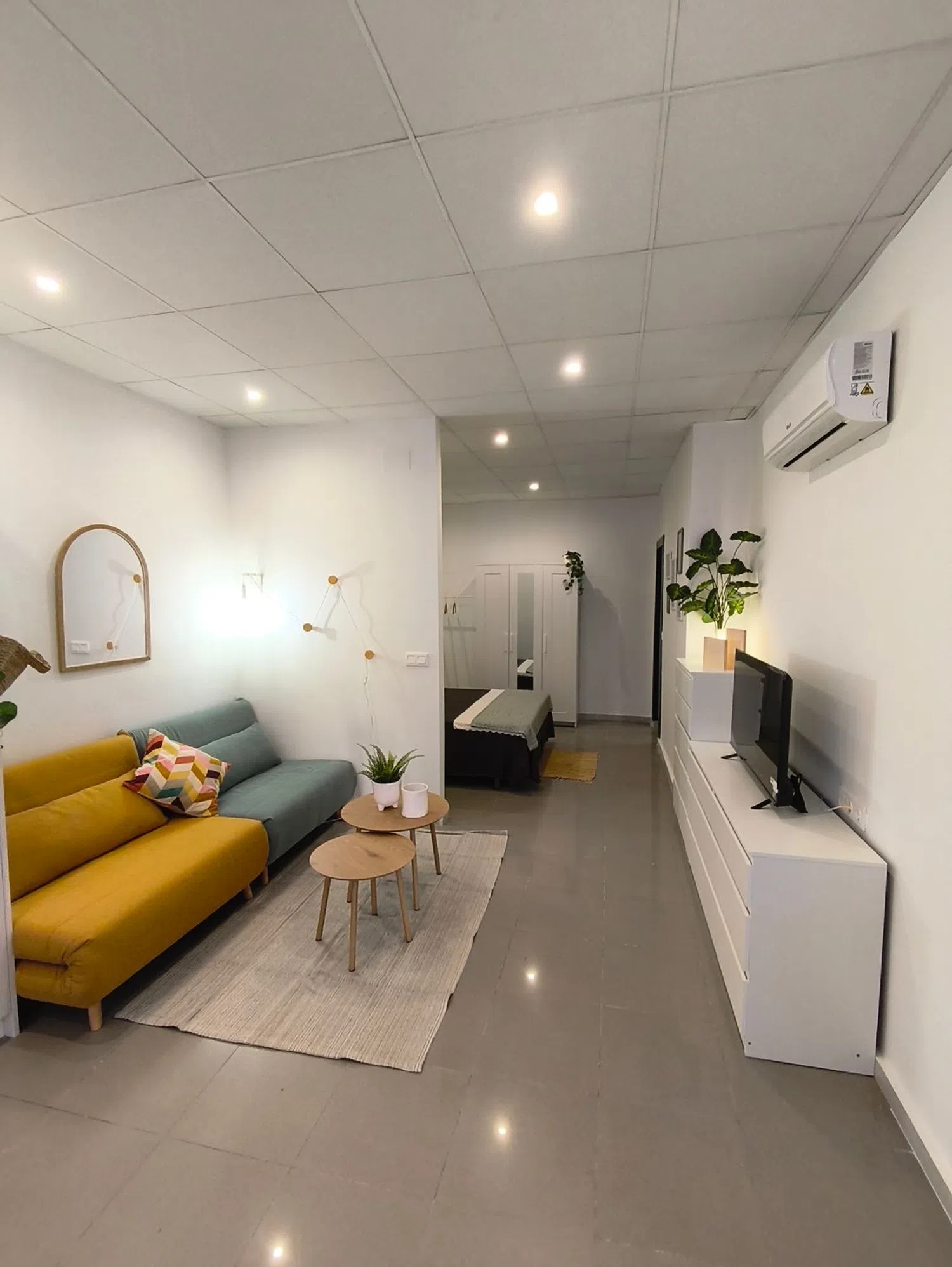 Estudio en Joaquina Eguaras, 19 - Foto 1