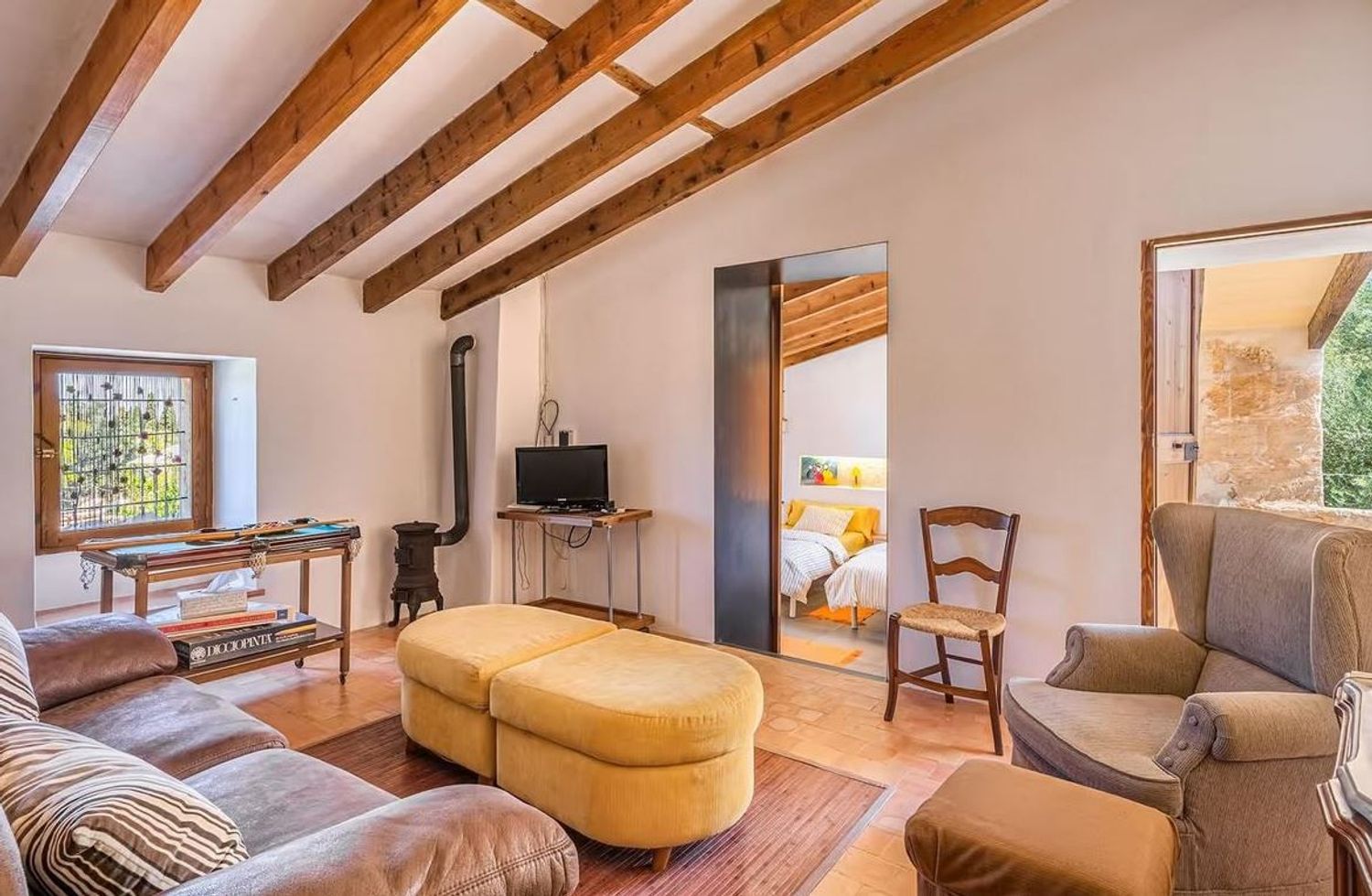 Casa rural en Camino de Ses Barraques, 29, S'Aranjassa - Es Pil.larí, Palma de Mallorca - Foto 1