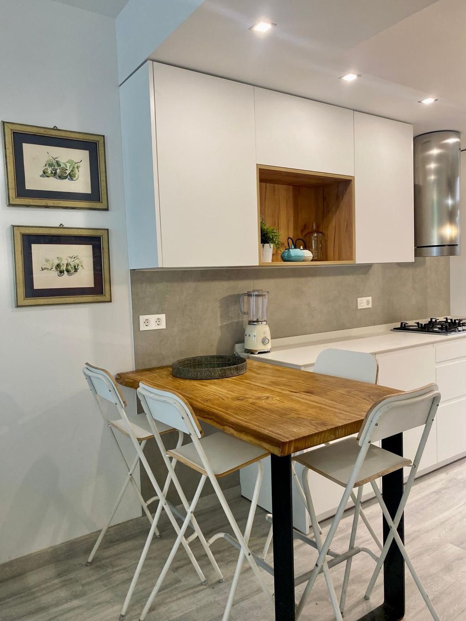 Estudio en Calle Alférez Díaz Sanchis, Campoamor - Foto 2