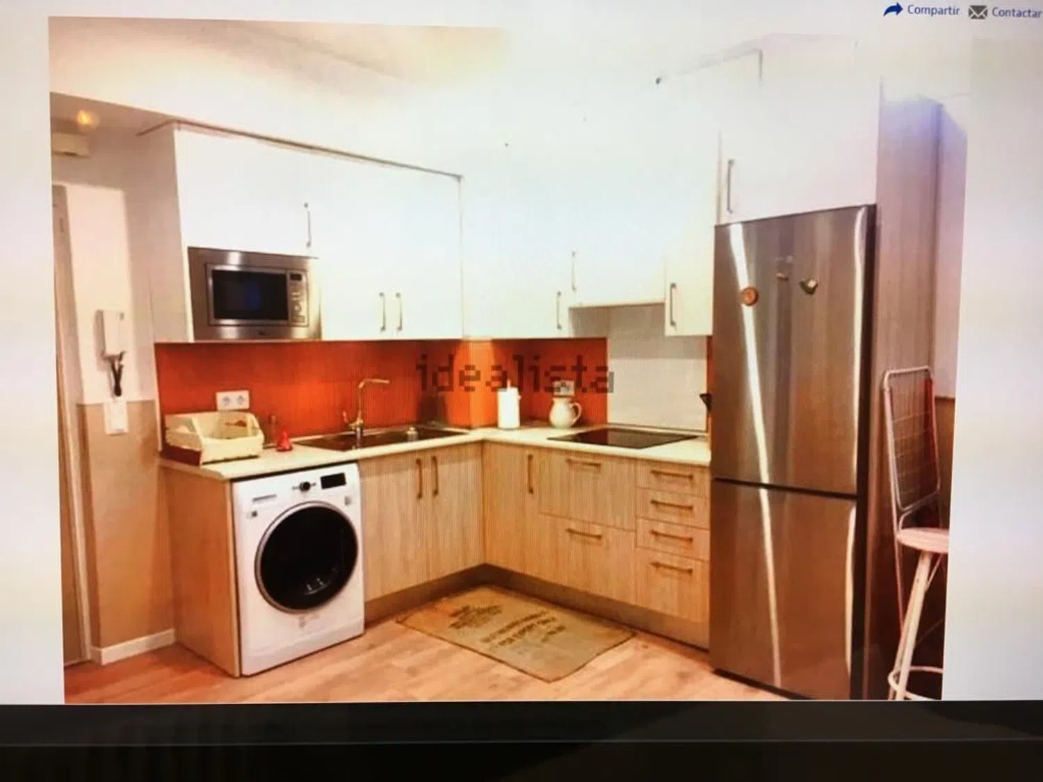 Estudio en calle de Costa Rica, 38 - Foto 4