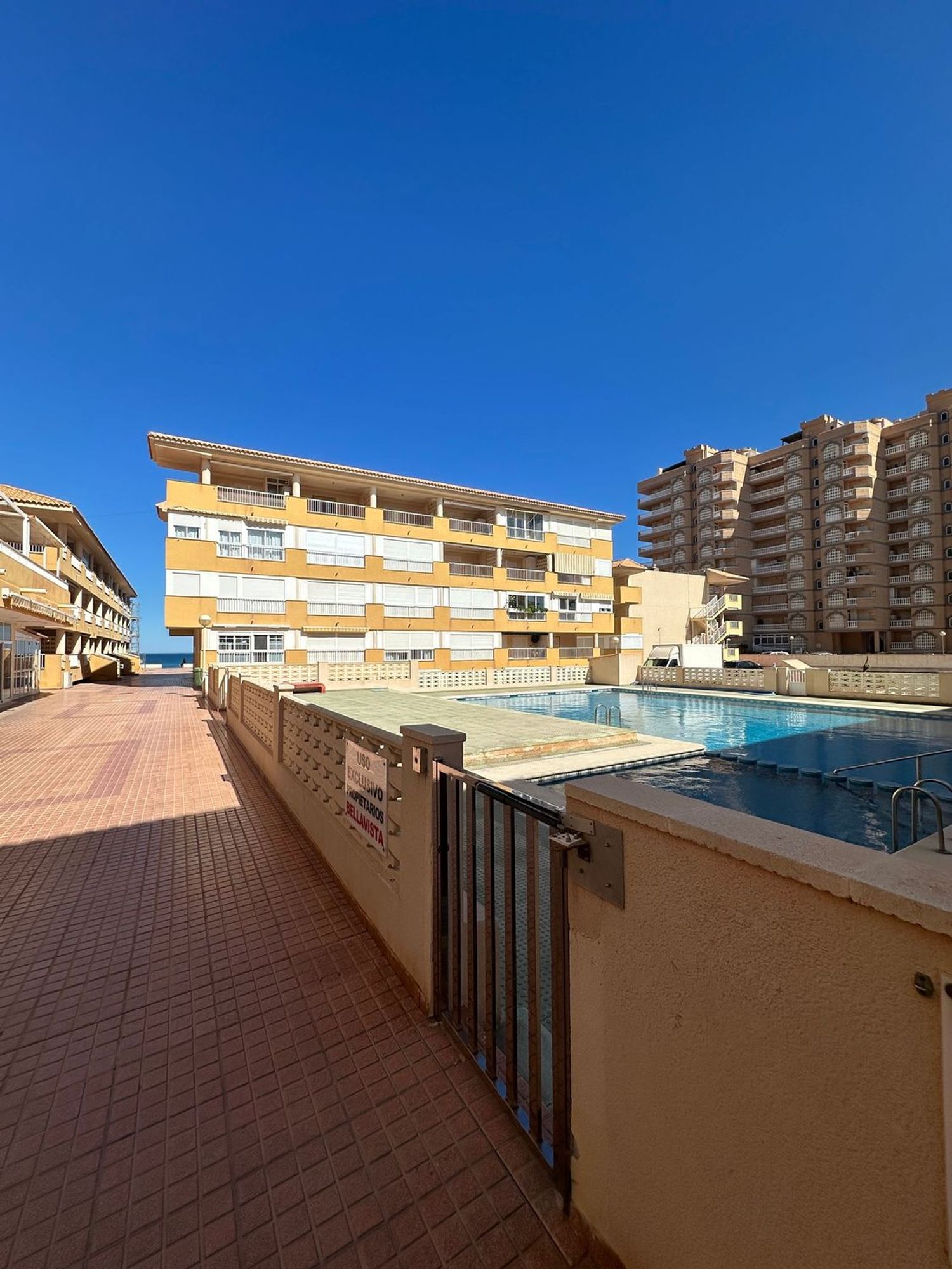 Piso en Gran Vía de la Manga, 1, Playa del Galán, Playa del Galán - Foto 8