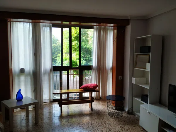 Piso en Calle del Doctor Vicente Pallarés, 24, L'Amistat, València - Foto 3