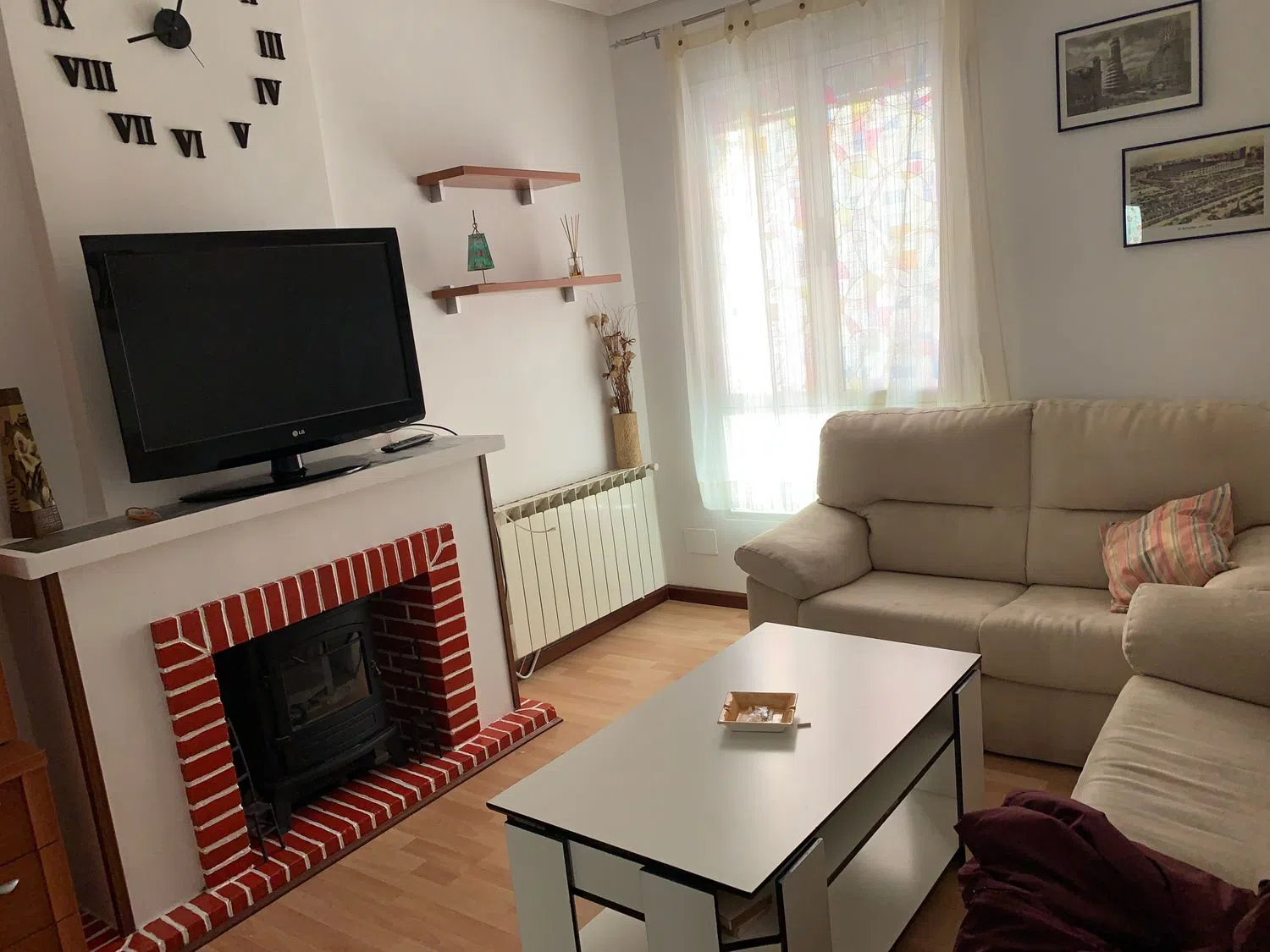 Piso en calle de Bravo Murillo, 41 I - Foto 3