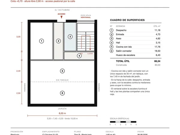 Chalet adosado en Calle de Octubre, 51, Rejas - Foto 16