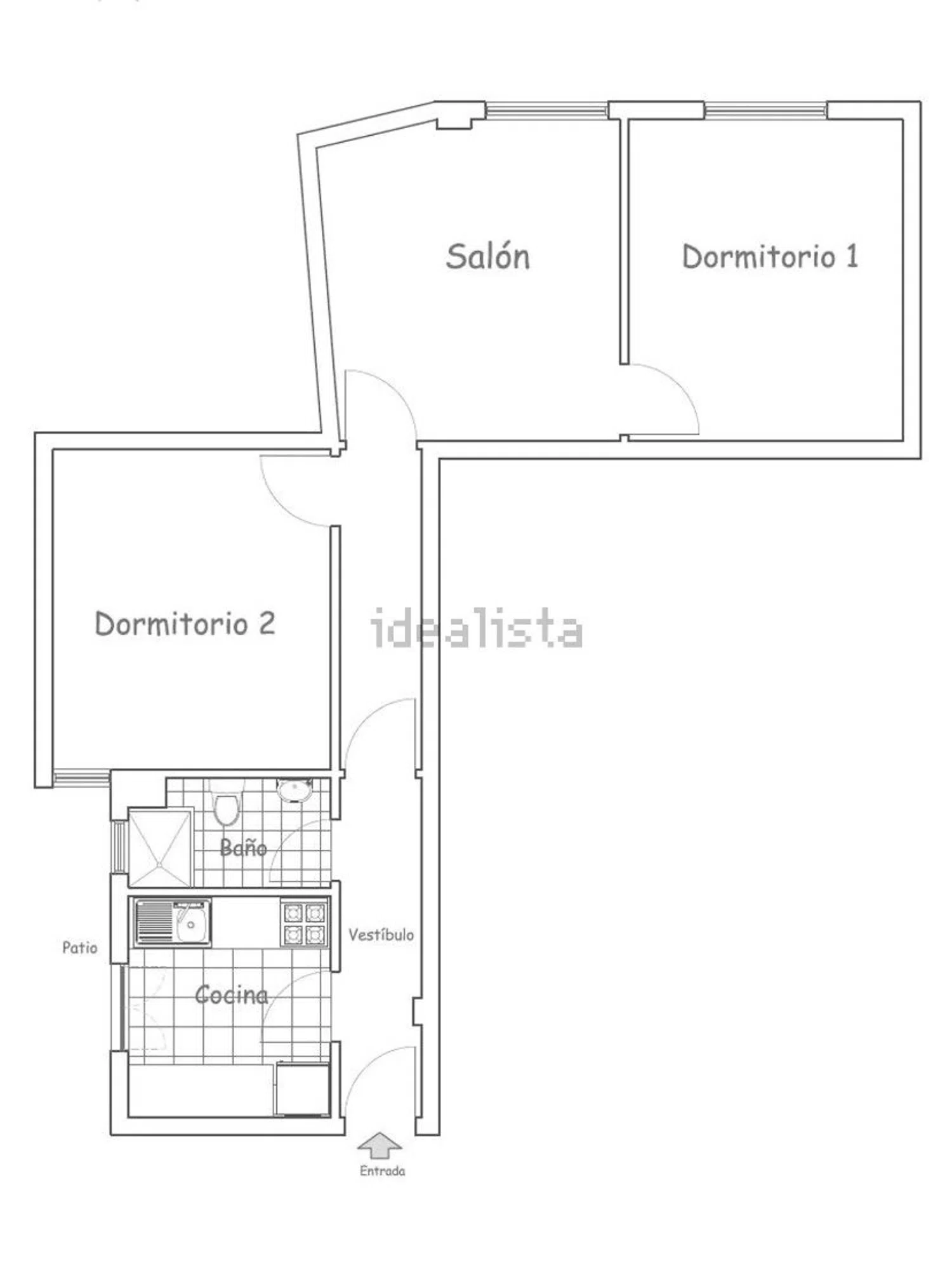 Piso en calle de Anastasio Herrero, 4 - Foto 3