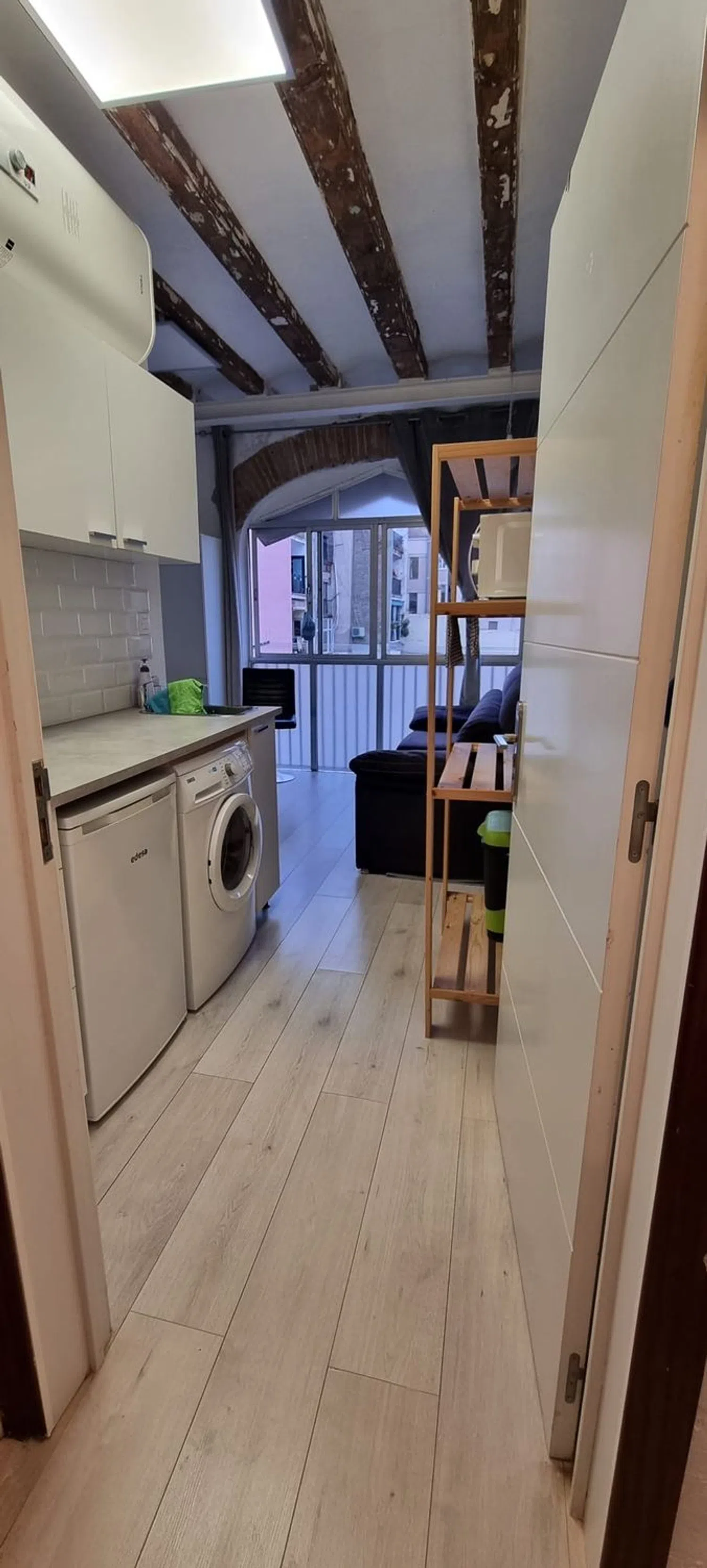Estudio en calle de la Riereta, 3 - Foto 5