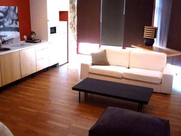 Estudio en calle Clunia, 10