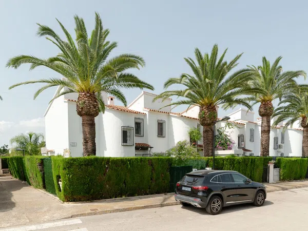 Chalet adosado en Calle Òliba, 19, El Palmar-Los Molinos - Foto 1