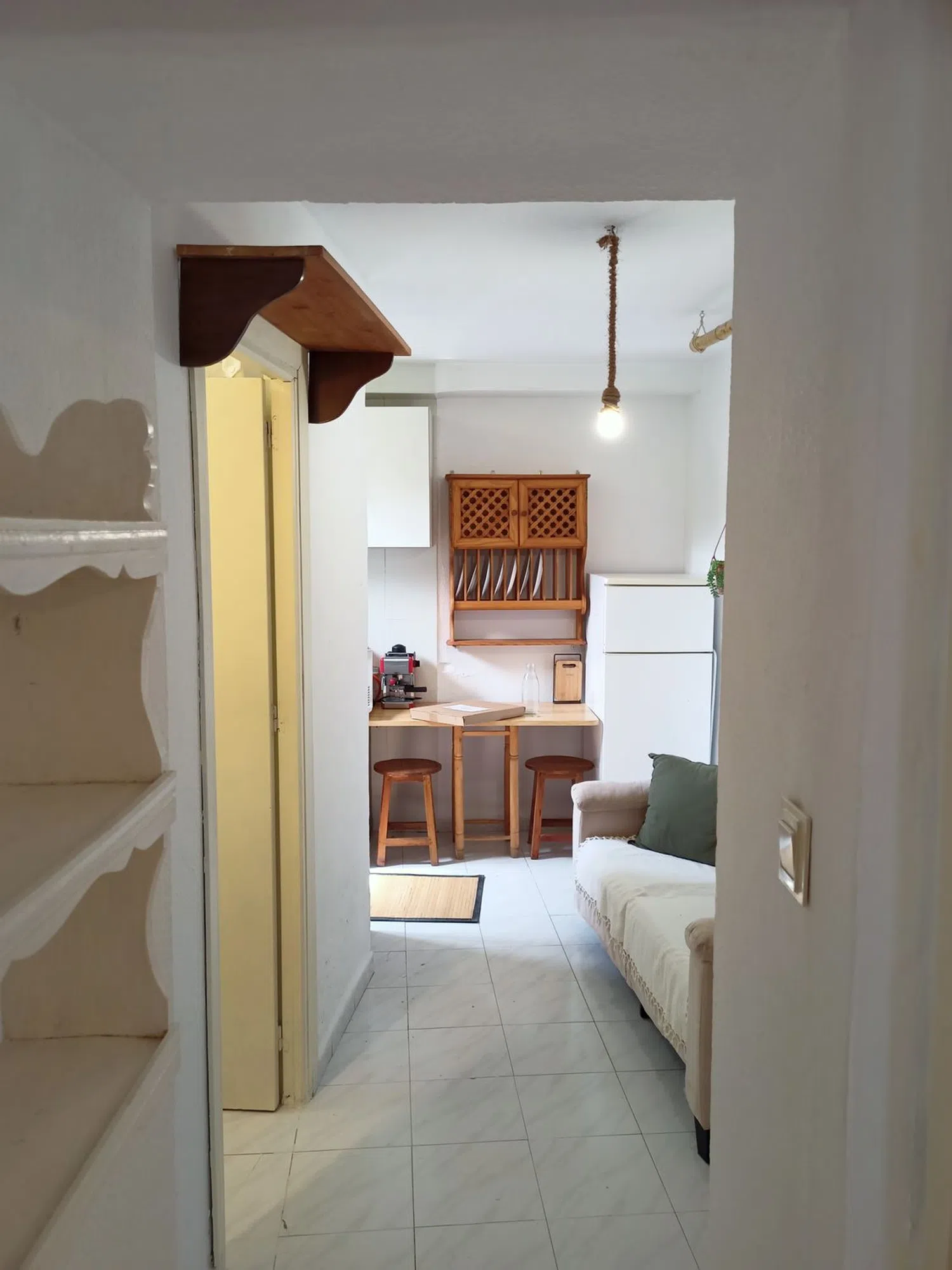 Piso en Placeta Capellanes, 5 - Foto 1