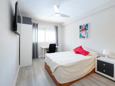 Piso en  Calle Luz Casanova 7B - Foto 29
