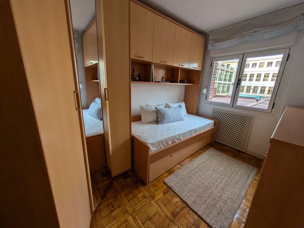 Piso en Calle Marqués de Casa Valdés, 55, La Arena - Foto 3