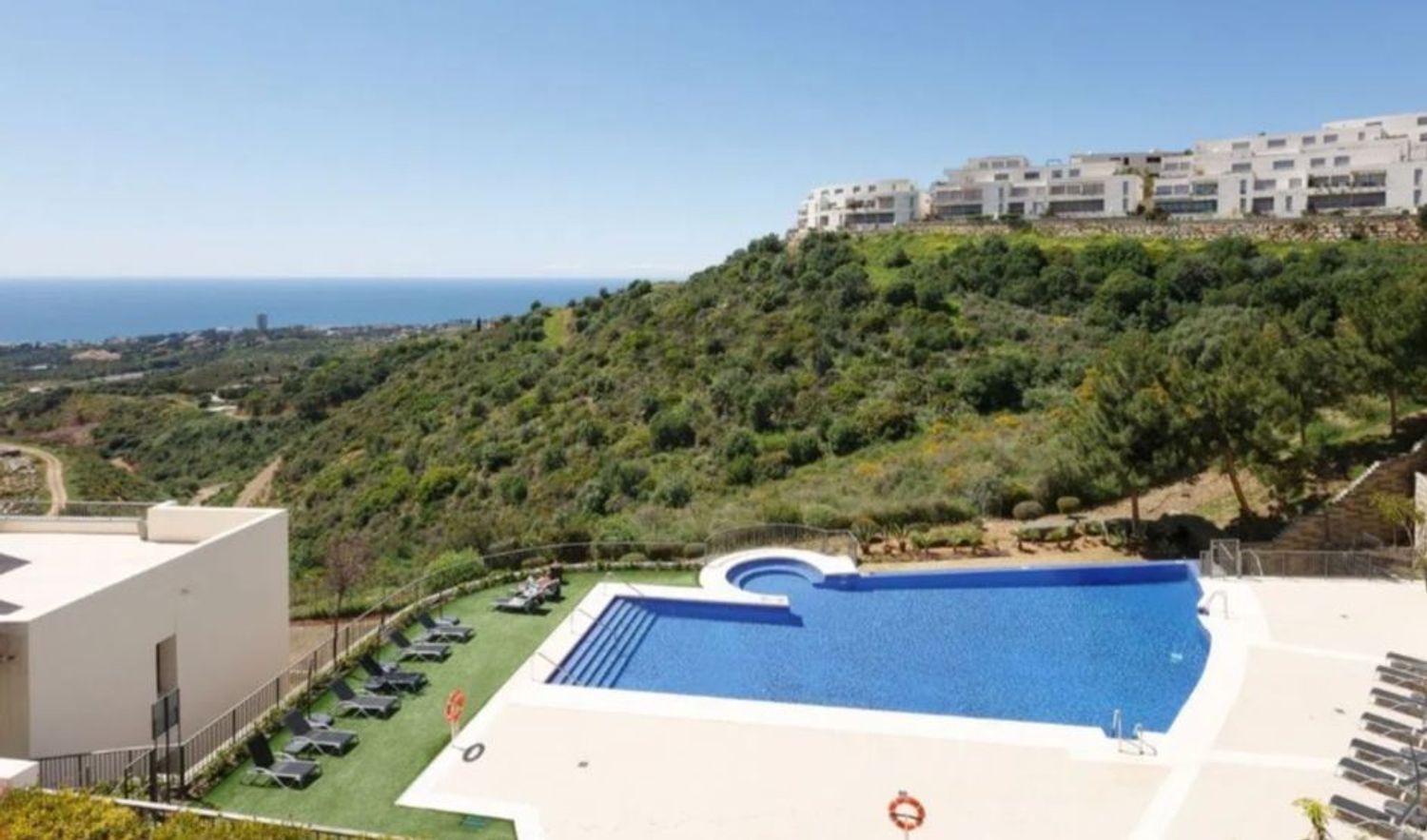 Piso en El Pinar Samara Altos de los Monteros s/n - Foto 7