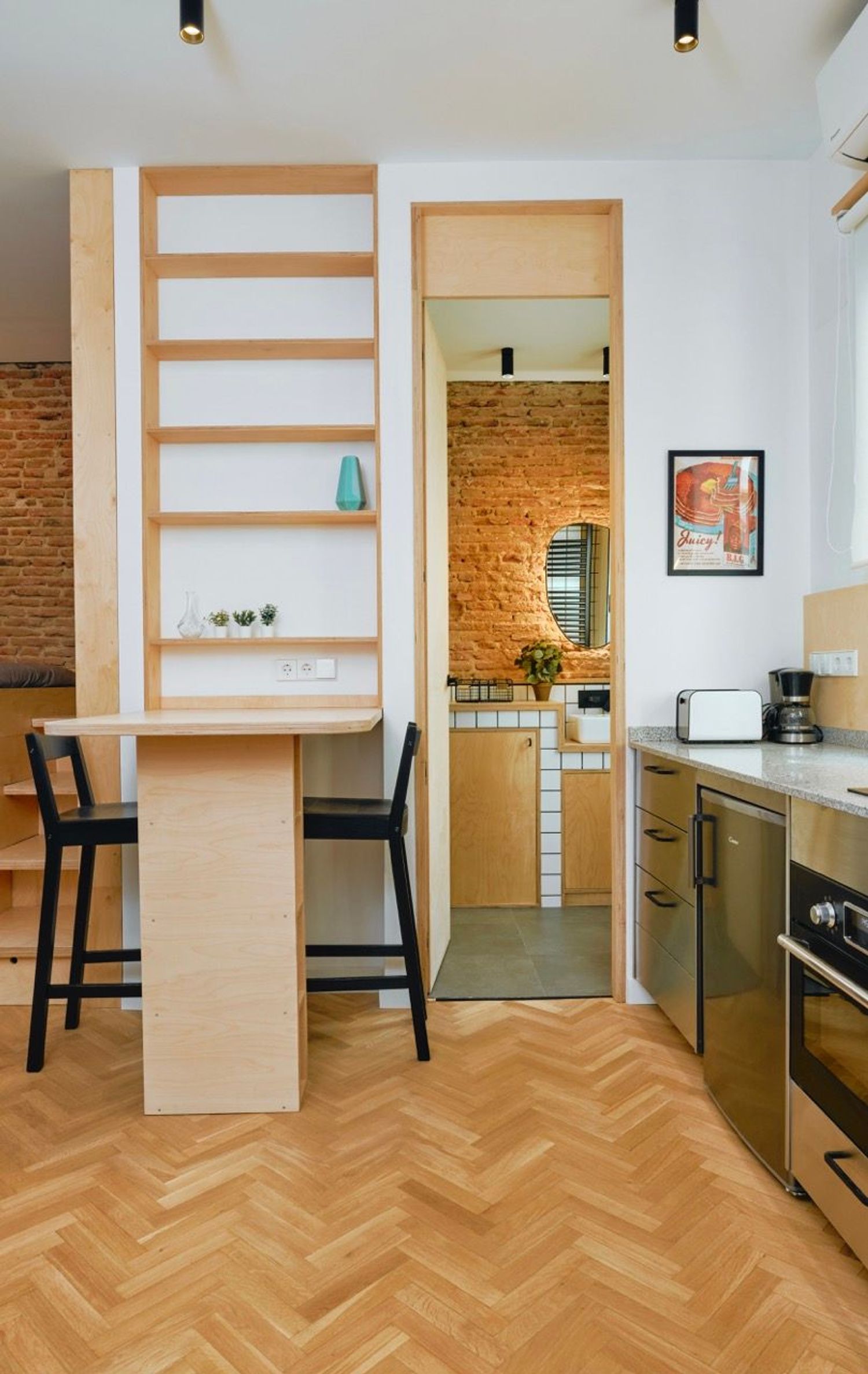 Estudio en calle San Antonio, 8 - Foto 2