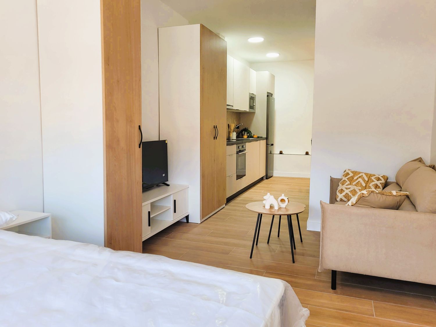 Estudio en calle Juan Antonio Tercero, 15 - Foto 1