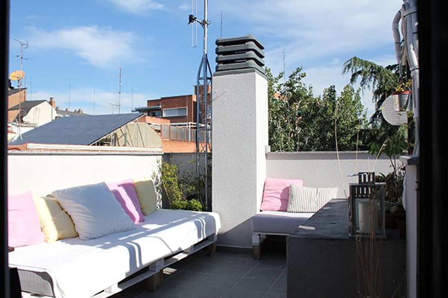 Ático en calle de Francisco Altimiras, 24 - Foto 6