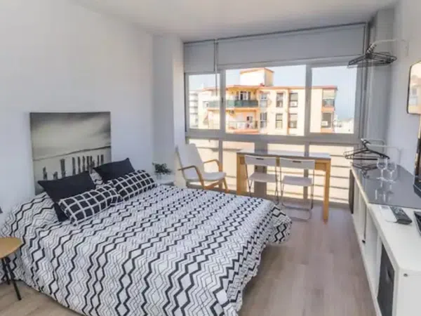 Estudio en Calle de la Playa, 40, Playamar - Benyamina - Foto 1