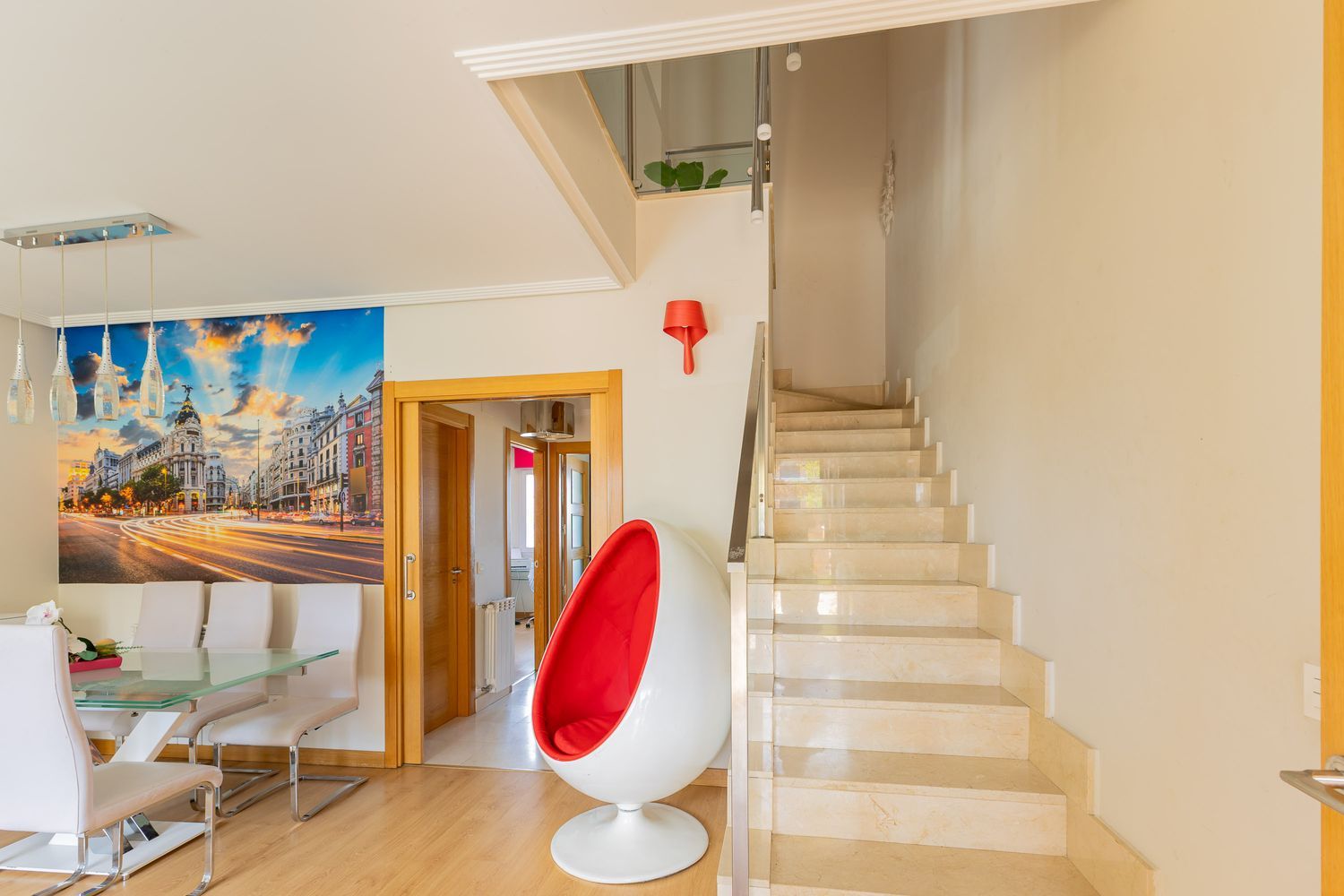 Chalet pareado en Calle Chipre, 1, Hervencias, Hervencias - Foto 4