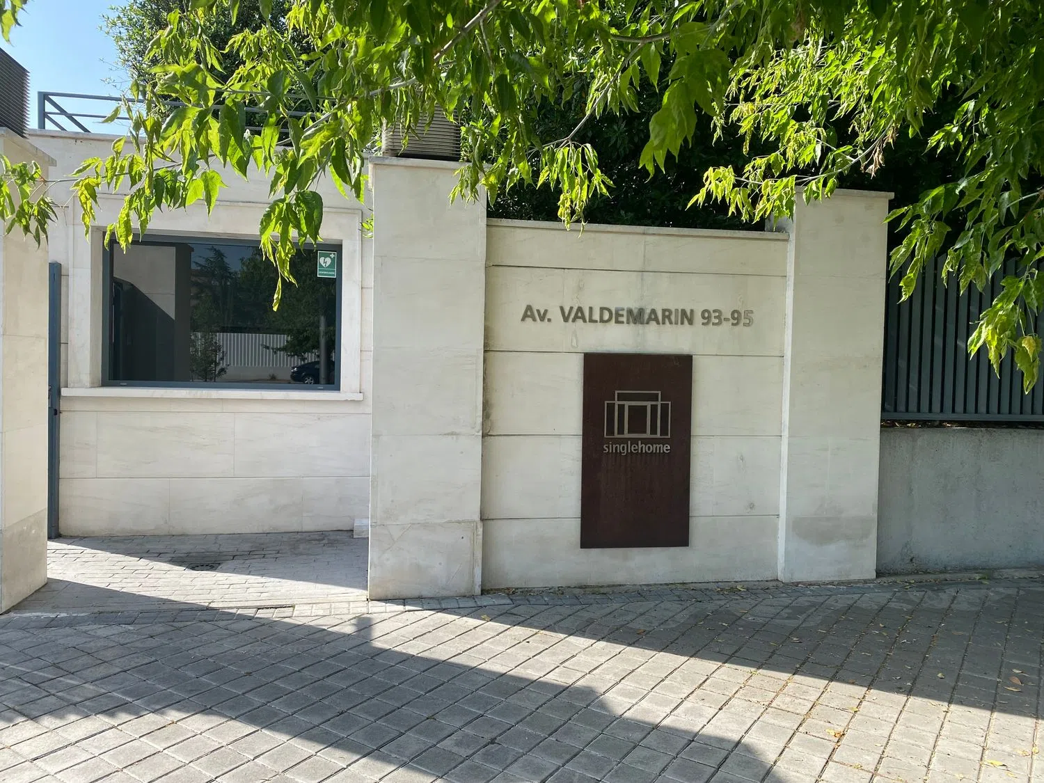 Piso en avenida de Valdemarín, 93 - Foto 1