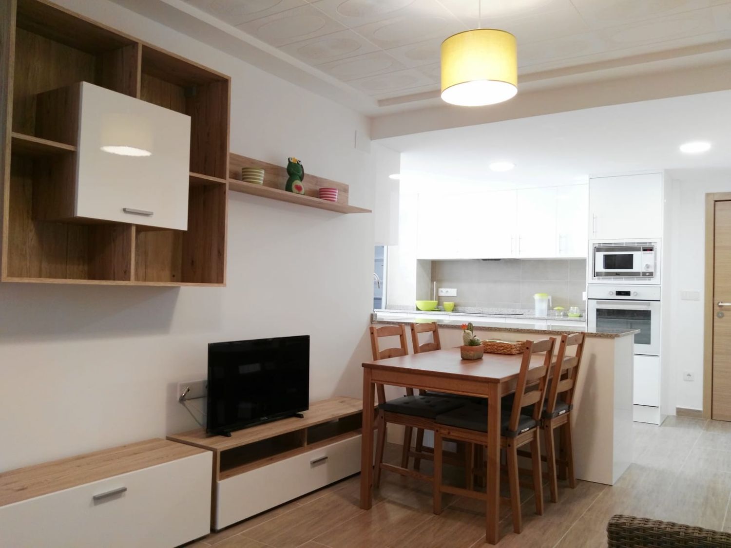 Estudio en Calle de Campoamor, 47, Ciutat Jardí - Foto 25