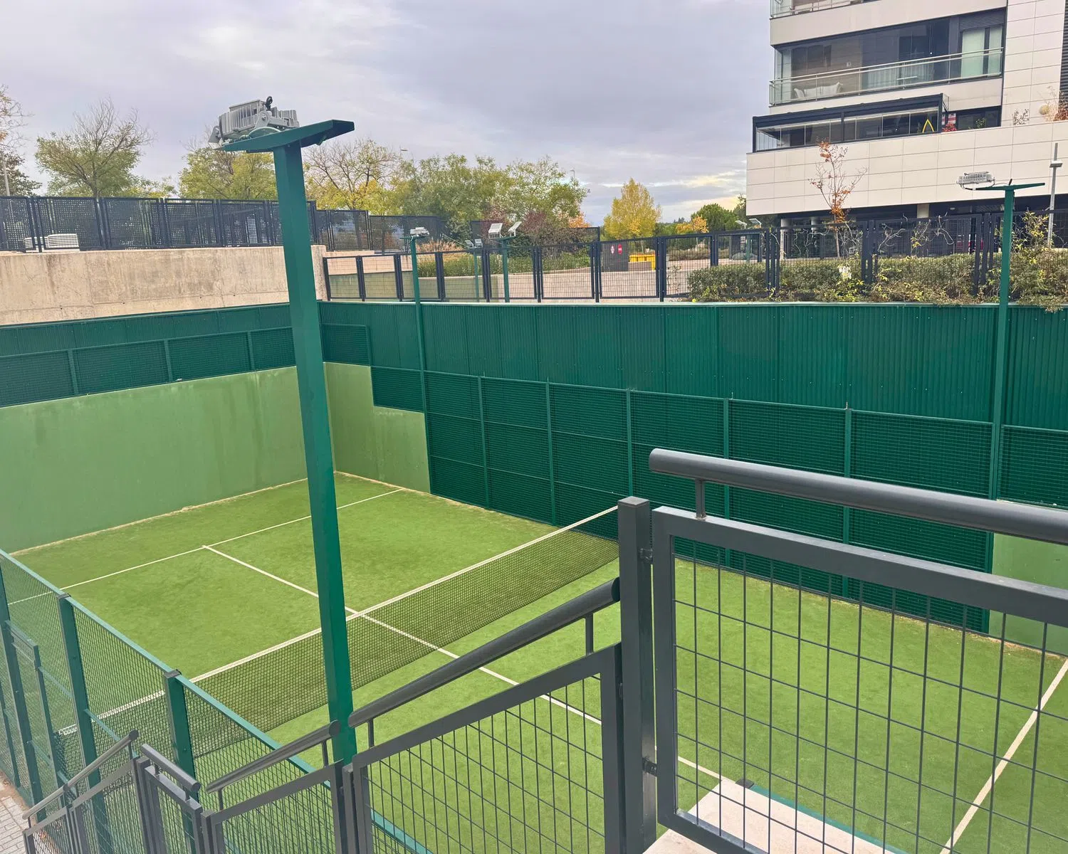 Piso en Barrio Valdebebas - Valdefuentes - Foto 18