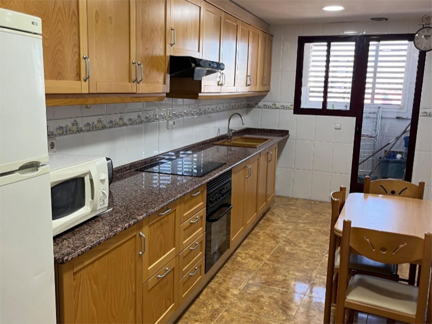 Piso en calle Santa María de la Hiedra, 1