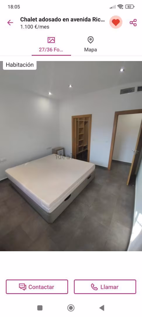 Casa adosada en  Avenida Ricardo Gómez 34 - Foto 19