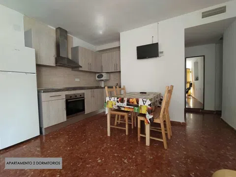 Piso en avenida de la Paloma, 39