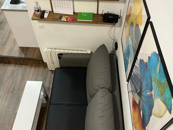 Estudio en Calle de la Cabeza, 16, Lavapiés-Embajadores - Foto 8