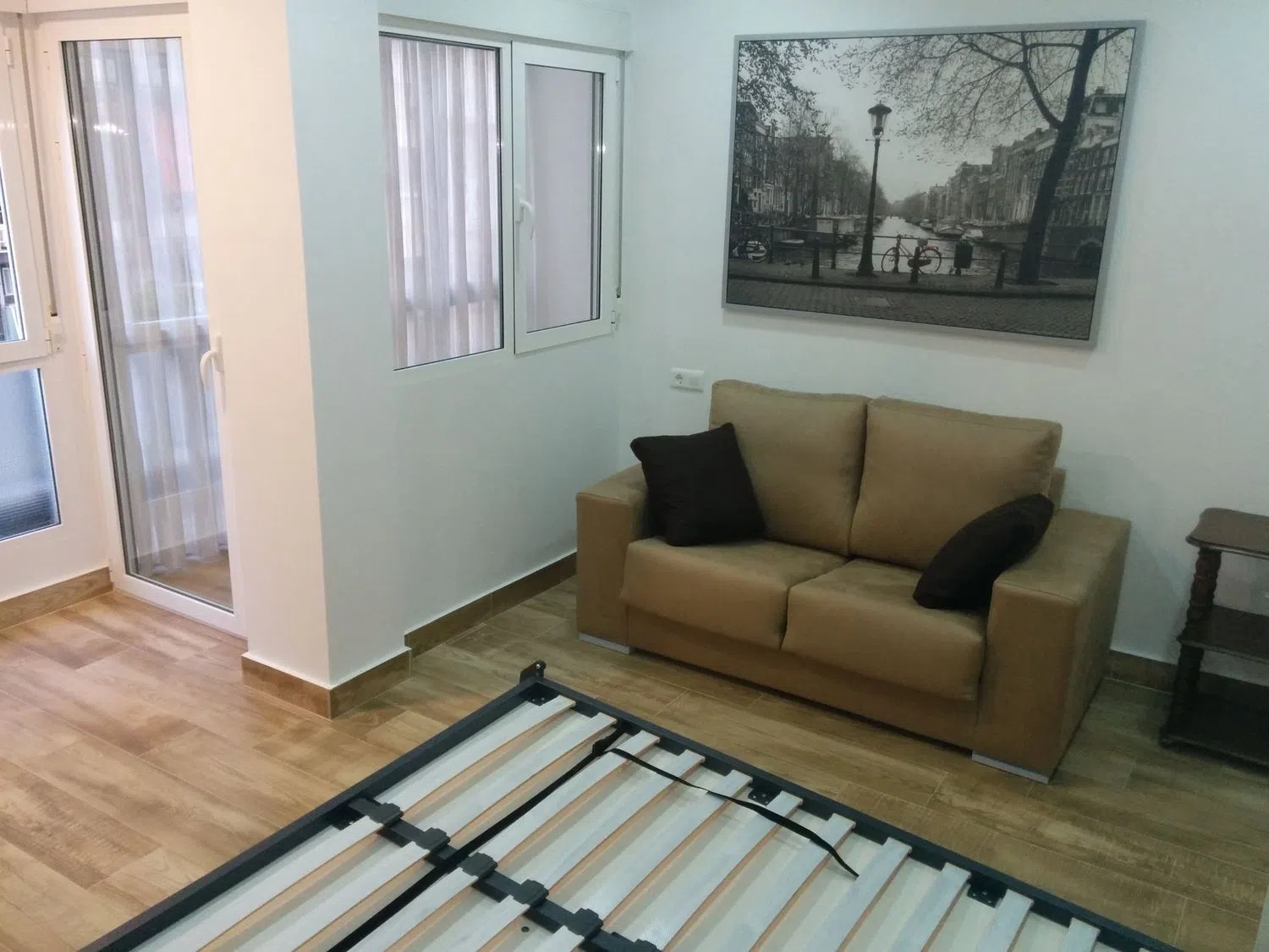 Estudio en rambla méndez núñez, 43 - Foto 3