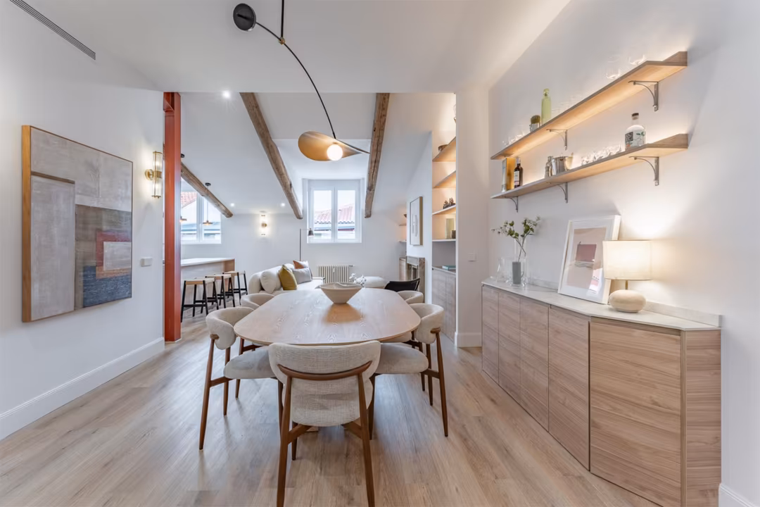 Piso en  Calle de Jesús del Valle 2