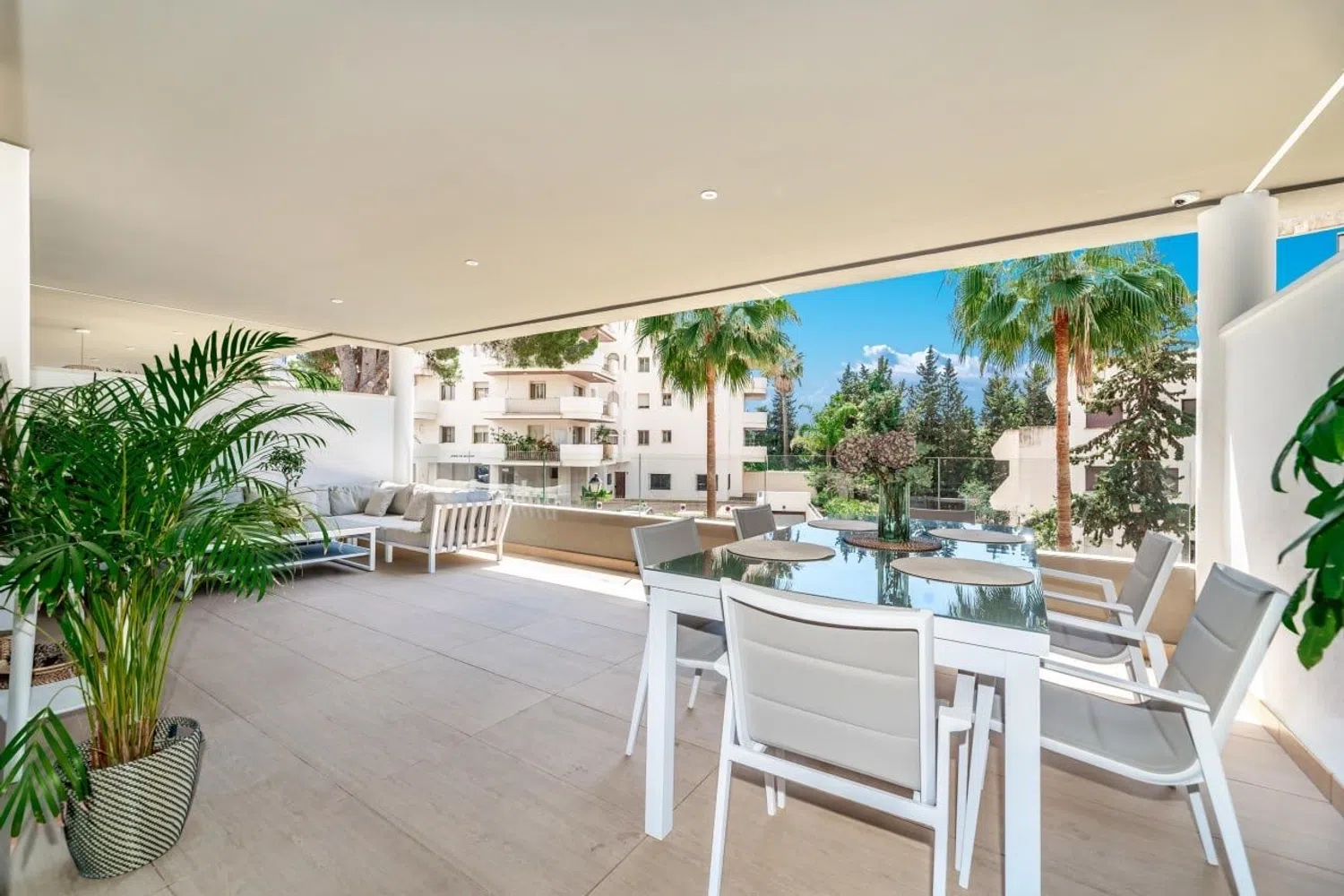 Piso en calle las Acacìas, 7 - Foto 1