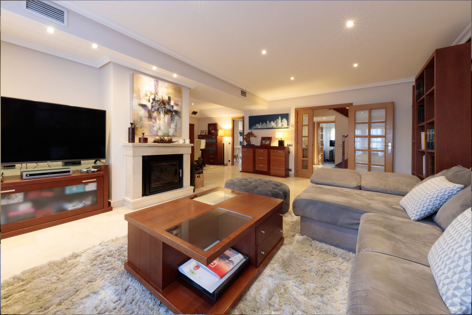 Casa independiente en calle Playa de Sangenjo, 35 - Foto 8