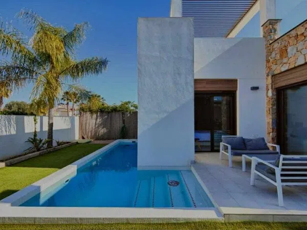 Casa o chalet independiente en Lomas de Cabo Roig, Lomas de Cabo Roig - Foto 5
