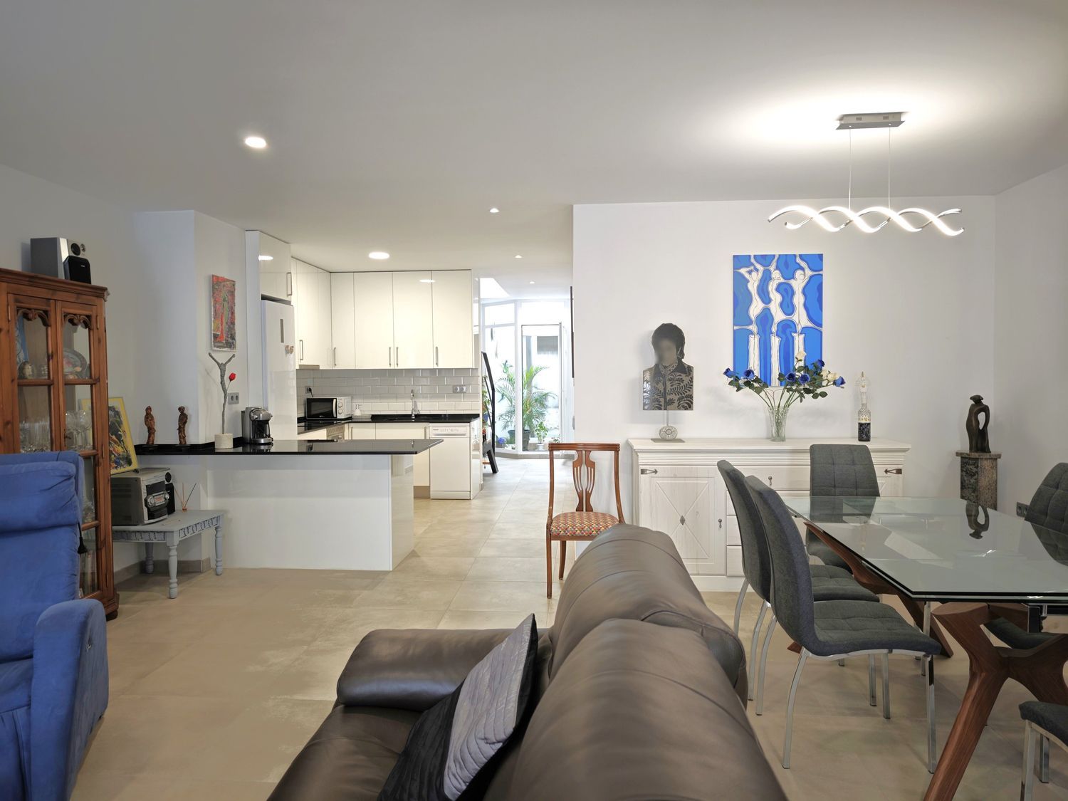 Chalet adosado en Barrio Olletas - Sierra Blanquilla - Foto 10