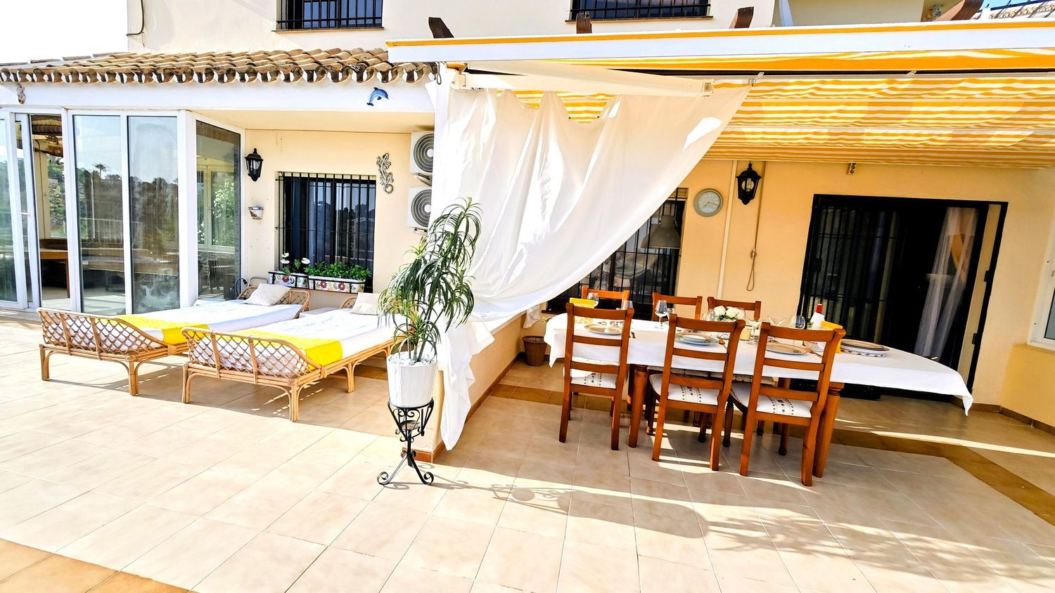 Chalet adosado en Calle Fontana, 26, Calaburra - Chaparral, Calaburra - Chaparral - Foto 14