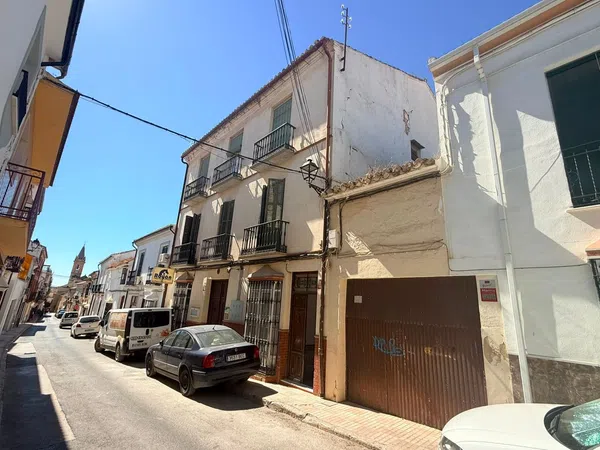 Casa de pueblo en Calle Santa Ana, 21 - Foto 1