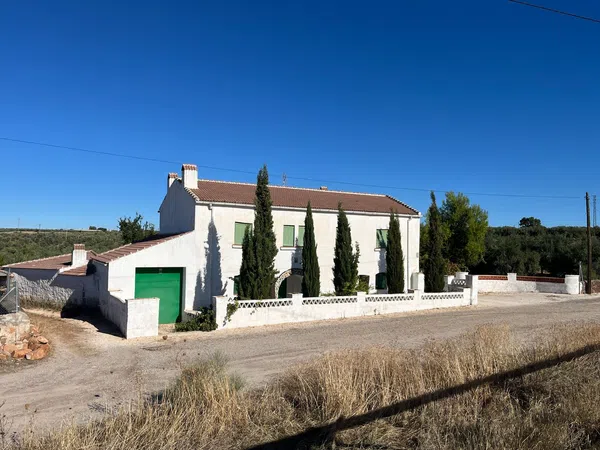 Casa o chalet independiente en Camino de la Tortilla s/n, La Zarzuela-San José-Belén, La Zarzuela-San José-Belén - Foto 1
